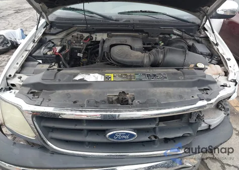 2002 Ford F-150 Lariat/Xl/Xlt из США, поврежденный, VIN 1FTRX17L12NB81415